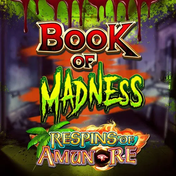 Book of Madness slot